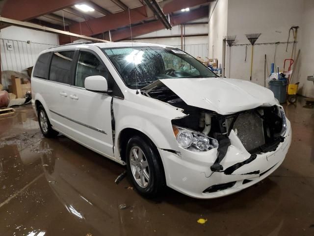 2012 Chrysler Town & Country Touring