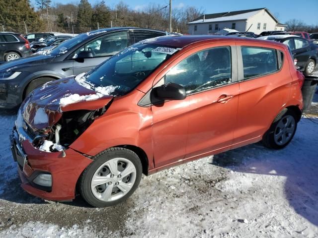 2021 Chevrolet Spark LS