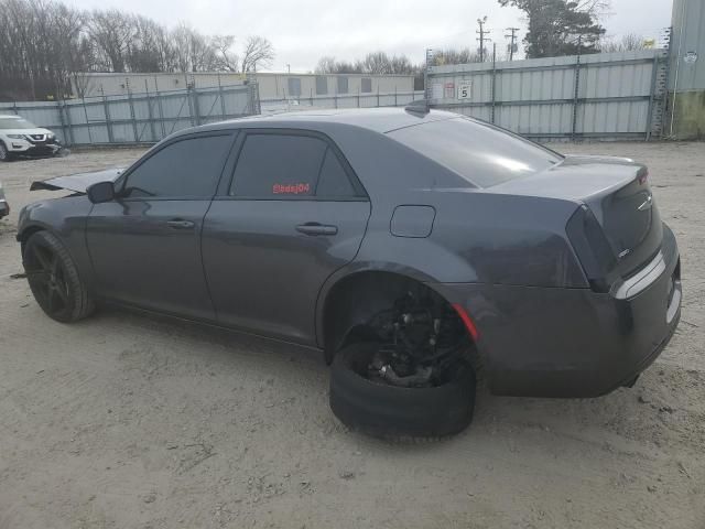 2017 Chrysler 300 S