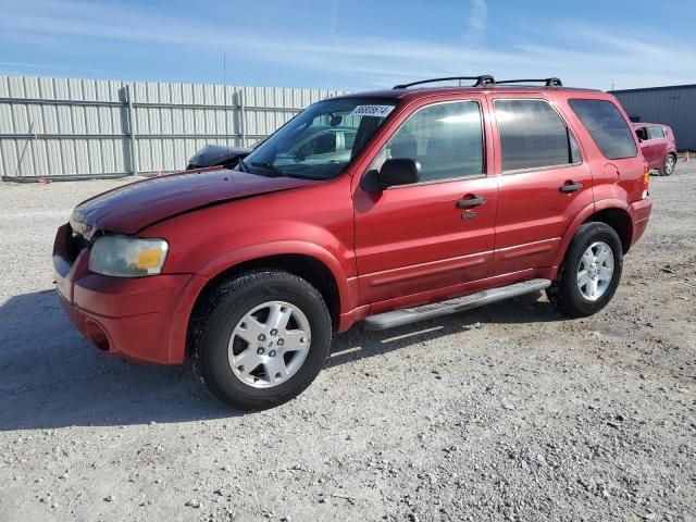 2007 Ford Escape XLT