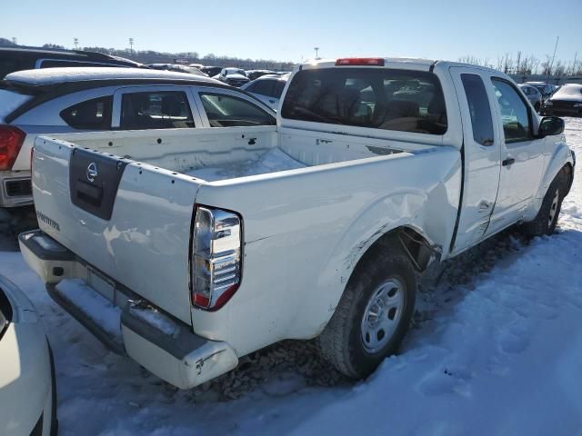 2018 Nissan Frontier S