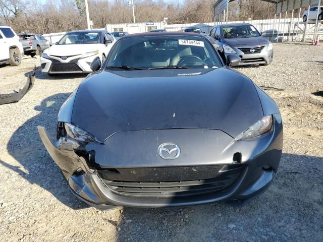 2018 Mazda MX-5 Miata Grand Touring