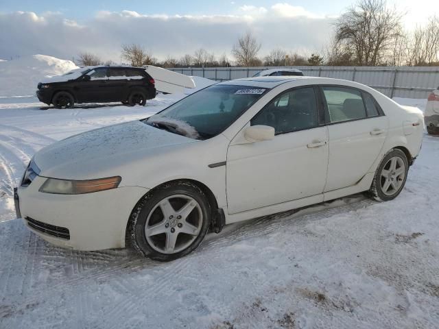 2005 Acura TL