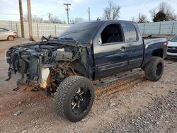 Chevrolet salvage cars for sale: 2007 Chevrolet Silverado K1500