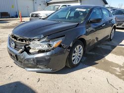 Salvage cars for sale at Pekin, IL auction: 2016 Nissan Altima 2.5