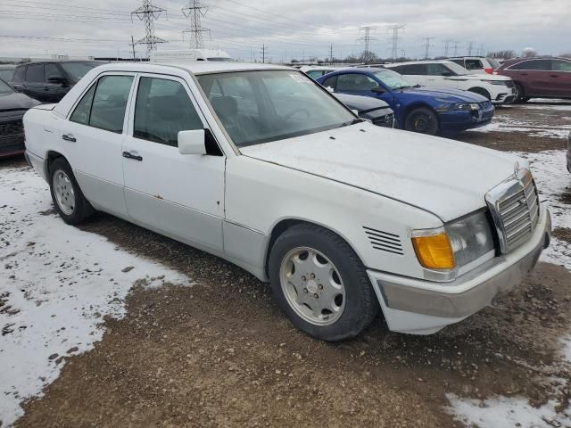 1992 Mercedes-Benz 300 D