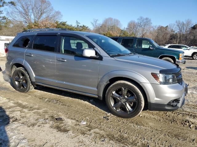 2015 Dodge Journey Crossroad