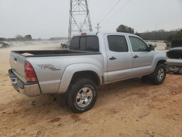 2005 Toyota Tacoma Double Cab Prerunner