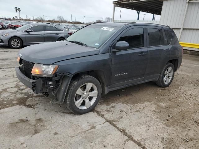 2015 Jeep Compass Latitude