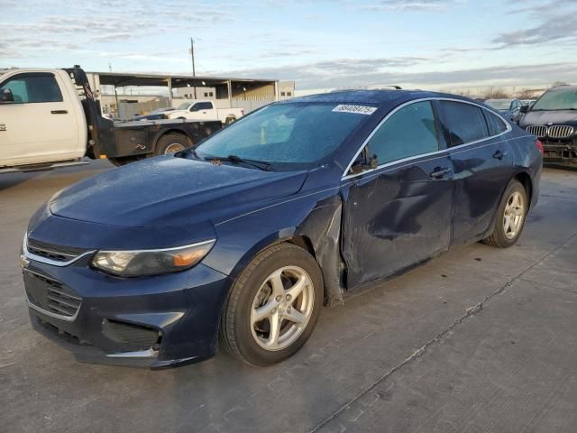 2017 Chevrolet Malibu LS