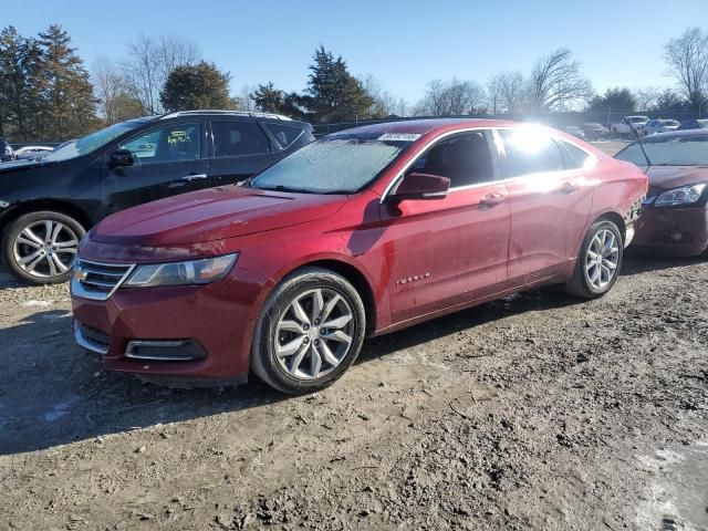 2019 Chevrolet Impala LT