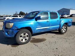 Toyota Vehiculos salvage en venta: 2006 Toyota Tacoma Double Cab