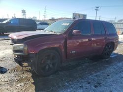 Carros con verificación Run & Drive a la venta en subasta: 2007 Chevrolet Trailblazer SS