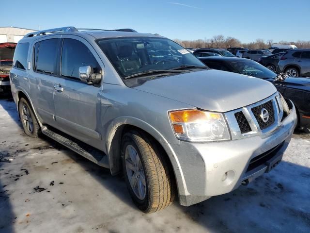 2011 Nissan Armada SV