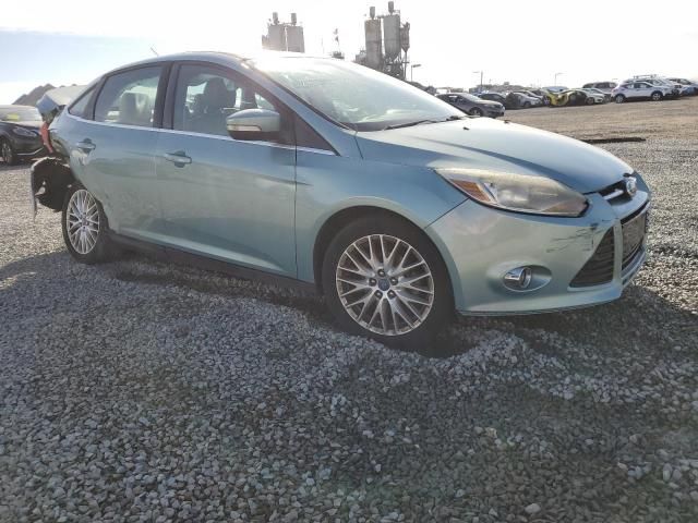 2012 Ford Focus SEL