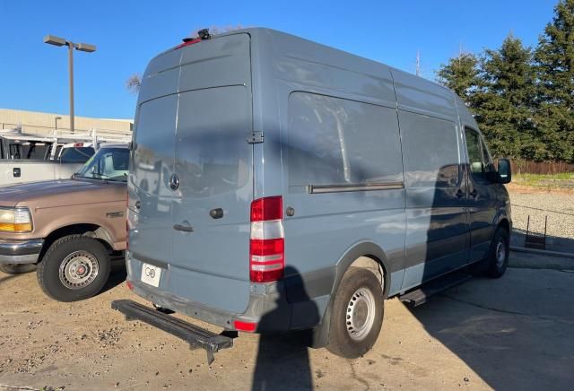 2018 Mercedes-Benz Sprinter 2500