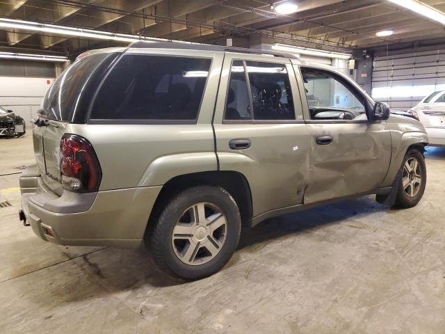 2003 Chevrolet Trailblazer