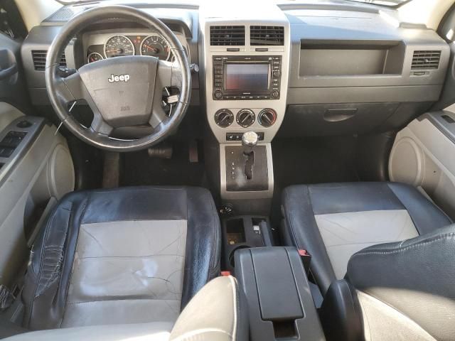 2007 Jeep Patriot Limited