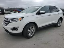 2015 Ford Edge SEL en venta en Lebanon, TN