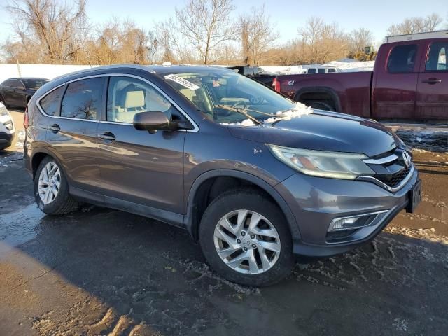 2016 Honda CR-V EXL