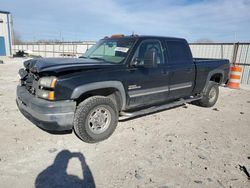 Chevrolet Silverado c2500 Heavy dut salvage cars for sale: 2003 Chevrolet Silverado C2500 Heavy Duty