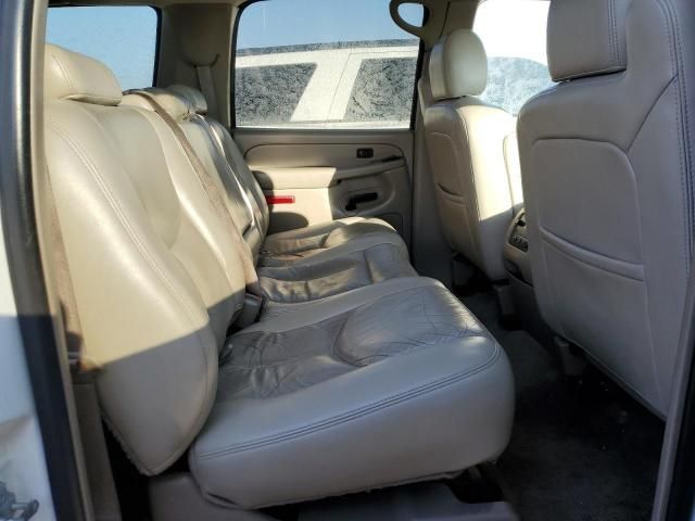 2005 Chevrolet Suburban K1500