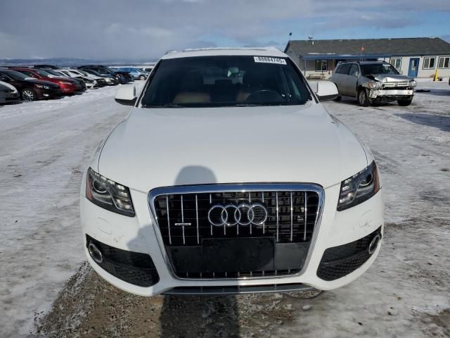 2012 Audi Q5 Premium Plus