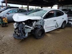 Nissan Sentra salvage cars for sale: 2018 Nissan Sentra S