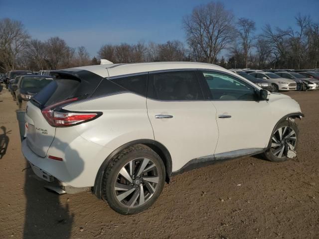 2018 Nissan Murano S