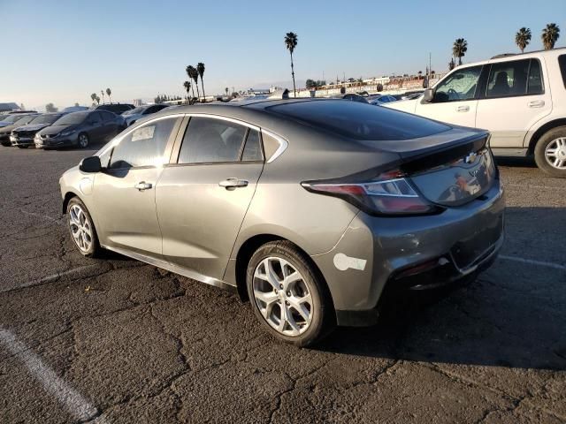 2016 Chevrolet Volt LTZ