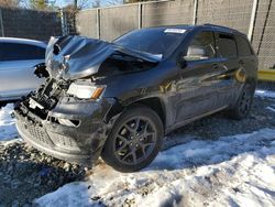 Jeep Vehiculos salvage en venta: 2019 Jeep Grand Cherokee Limited