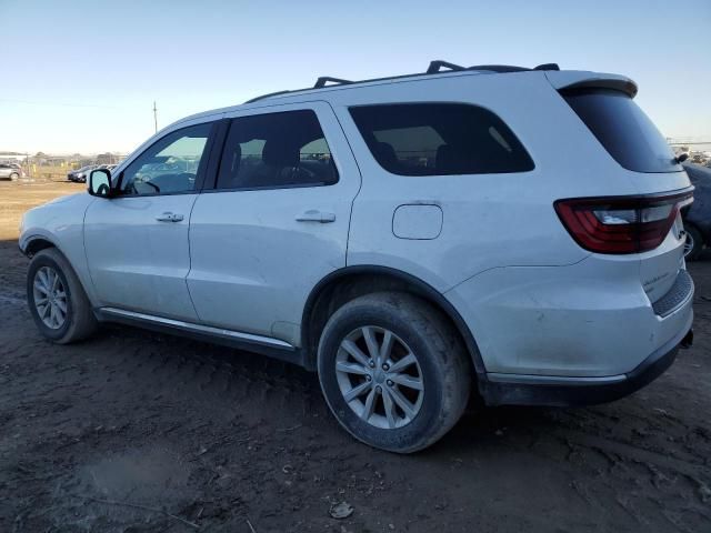 2014 Dodge Durango SXT