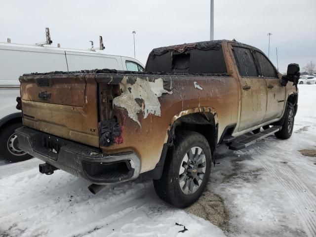 2025 Chevrolet Silverado K2500 Heavy Duty LT