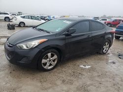 Hyundai Elantra salvage cars for sale: 2013 Hyundai Elantra GLS