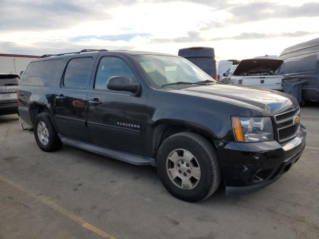 2013 Chevrolet Suburban C1500 LT