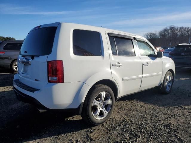 2015 Honda Pilot EXL