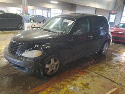 Chrysler pt Cruiser Vehiculos salvage en venta: 2001 Chrysler PT Cruiser