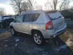 2012 Jeep Compass Latitude