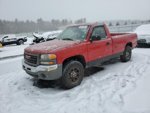 2005 GMC New Sierra K1500