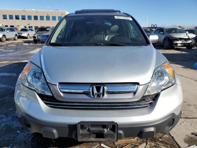 2008 Honda CR-V EXL