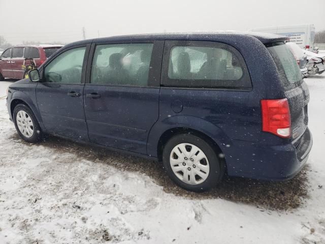 2014 Dodge Grand Caravan SE