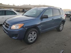 Salvage cars for sale from Copart Martinez, CA: 2010 Toyota Rav4