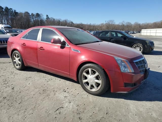 2009 Cadillac CTS