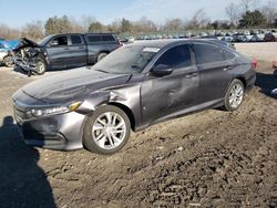 Salvage cars for sale at Madisonville, TN auction: 2018 Honda Accord LX