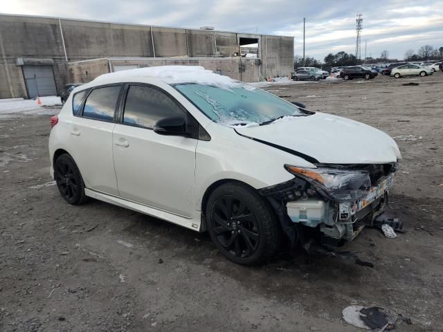 2016 Scion IM