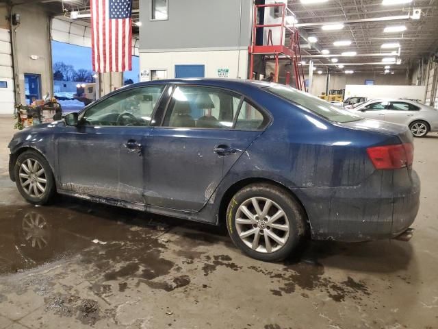 2011 Volkswagen Jetta SE