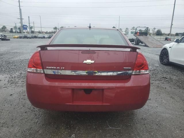 2011 Chevrolet Impala LT