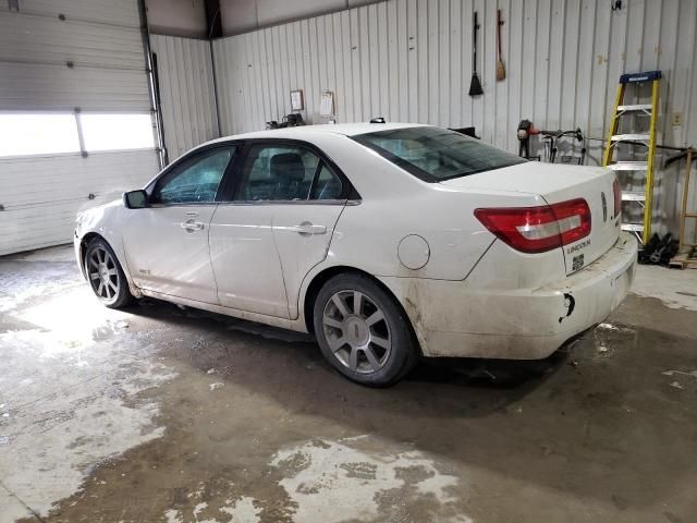 2008 Lincoln MKZ