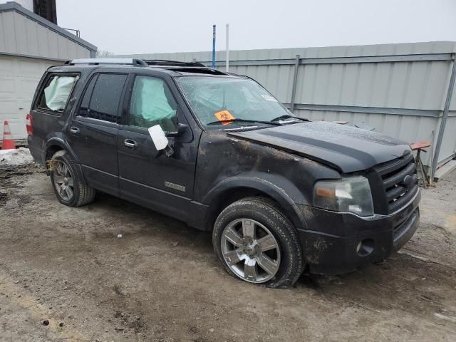 2007 Ford Expedition Limited