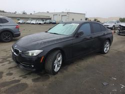 Salvage cars for sale at Martinez, CA auction: 2016 BMW 328 I Sulev